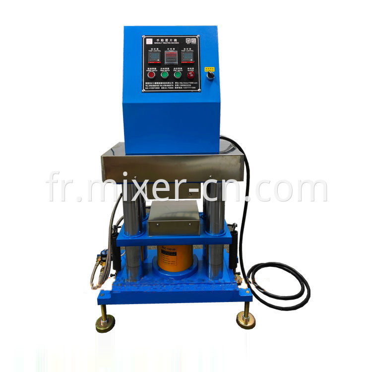 100t Manual Tablet Press1